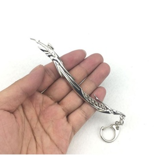 Móc khóa thiên tội phim phong vân 12cm.