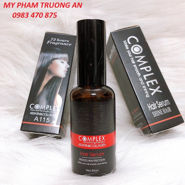 Tinh dầu complex A115 loại 80ml