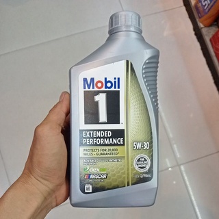 Nhớt Xe Tay Ga Mobil 1 Extended Performance 5W-30 5.0