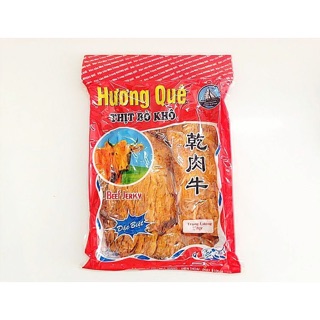 BÒ KHÔ HƯƠNG QUÊ NHA TRANG