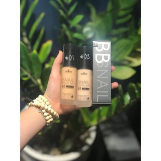 Kem nền bb cream odbo snail