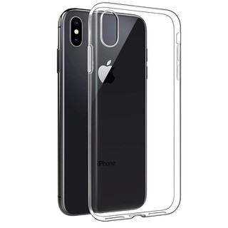 Ốp lưng dẻo dành cho iPhone XS / iPhone X Ultra Thin - Hàng chính hãng