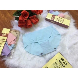 Set 4c chip muji thông hơi