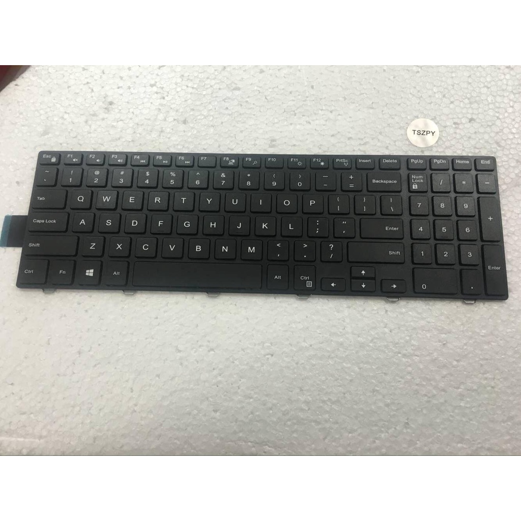 Bàn phím laptop Dell Latitude 3568, Bàn phím Dell Latitude 3568