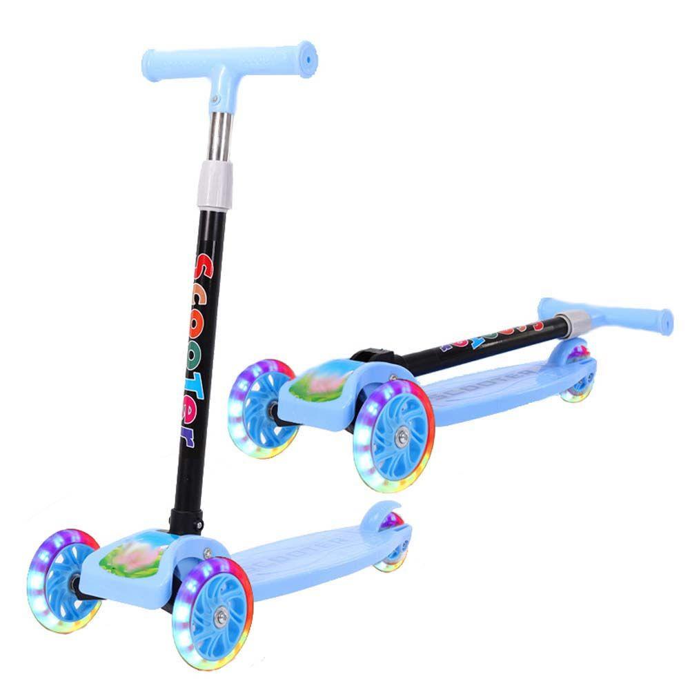 Bánh Xe Phát Sáng TAYLOR1 Độc Đáo Cho Bé Tập Thể Dục