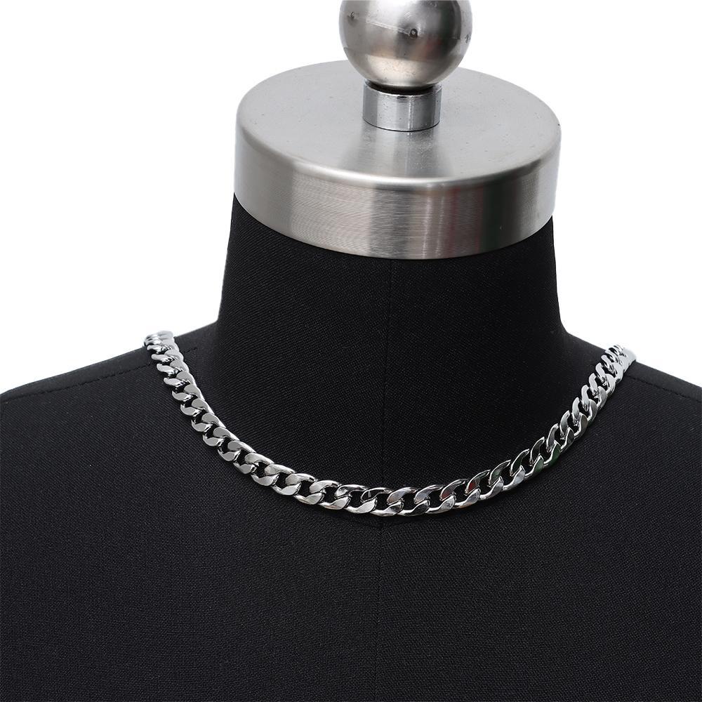 Vòng Cổ Choker Thời Trang Punk Gothic 5 / 7 / 9 / MM