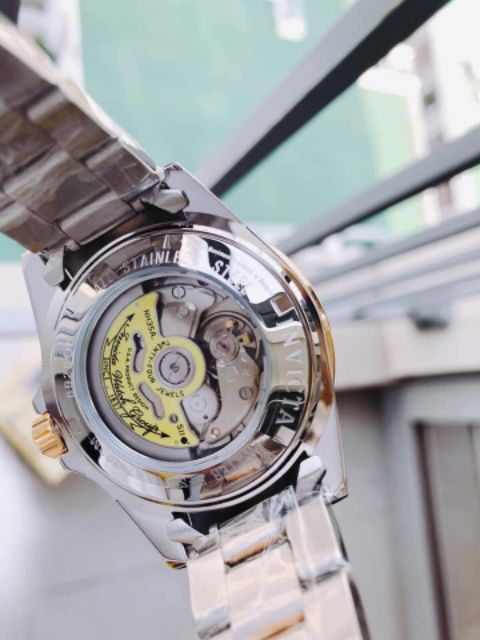 Đồng hồ nam máy cơ Invicta Pro diver Automatic siêu chống nước