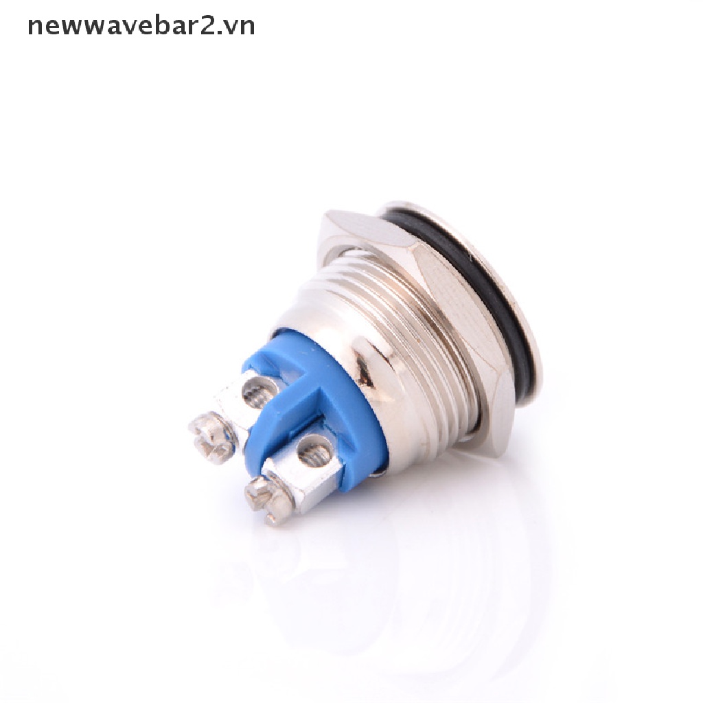 Còi Kim Loại Chống Thấm Nước 16mm