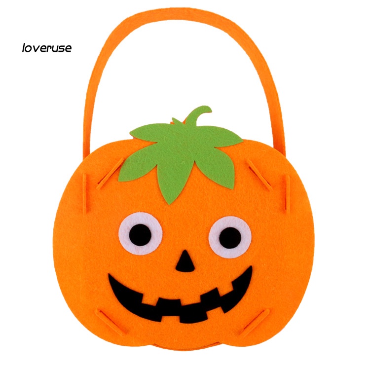 Túi Đựng Kẹo Trang Trí Tiệc Halloween