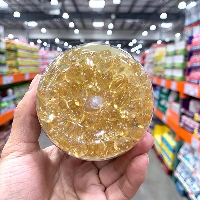 DATE 02/2025] Viên Uống Vitamin E Hỗ Trợ Làm Đẹp Da & Chống Lão Hóa Kirkland Vitamin E 400 I.U 500 Viên Hàng Mỹ | BigBuy360 - bigbuy360.vn