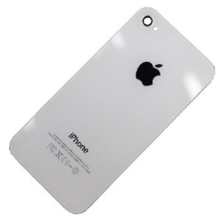 Nắp lưng iphone 4/4s loại 1 màu trắng