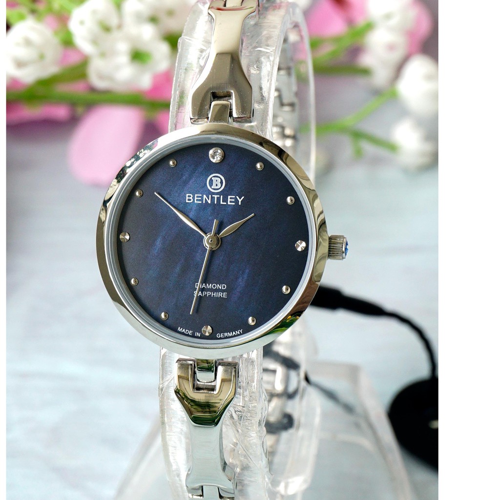 Đồng Hồ Nữ Bentley quartz BL1859 -102LWNI-LW-X