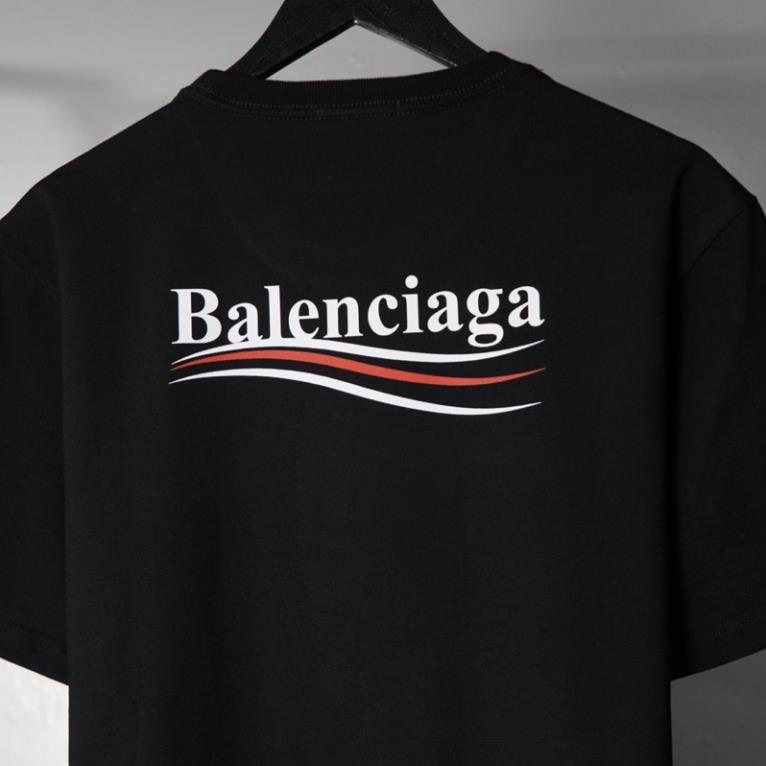 Áo Thun Balenciaga Cao Cấp Áo Thun Balenciaga Hàng Chuẩn