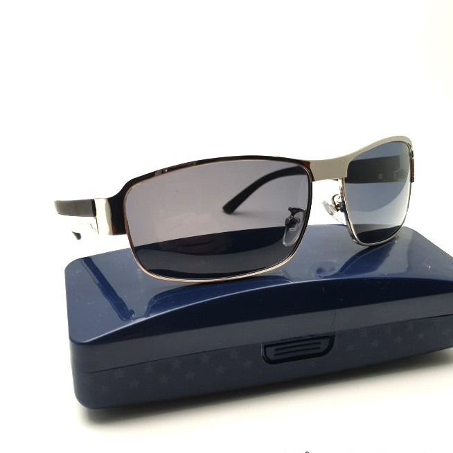 Kính Mắt Vuông Nam Nữ Chống Tia UV400