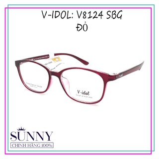 Gọng Kính Unisex Vidol V8124