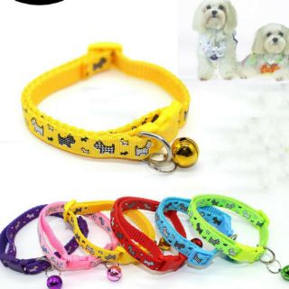 Vòng cổ dù cho chó mèo 1cm