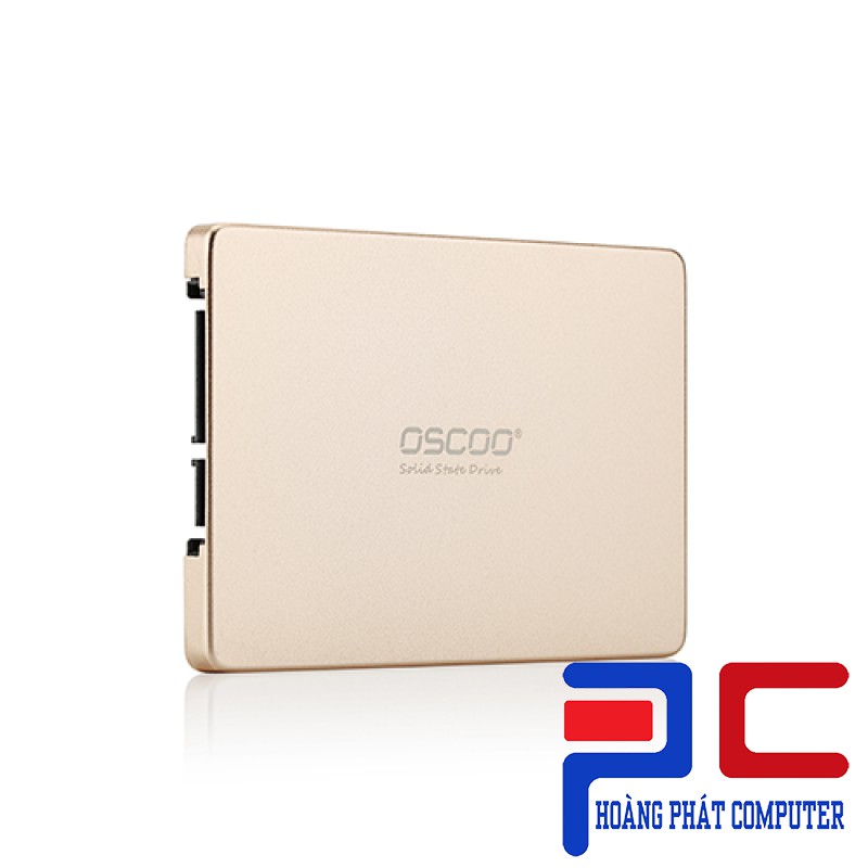 SSD OSCOO 128GB Gold / Blue SATA 2.5" | CHÍNH HÃNG BH 36T | WebRaoVat - webraovat.net.vn