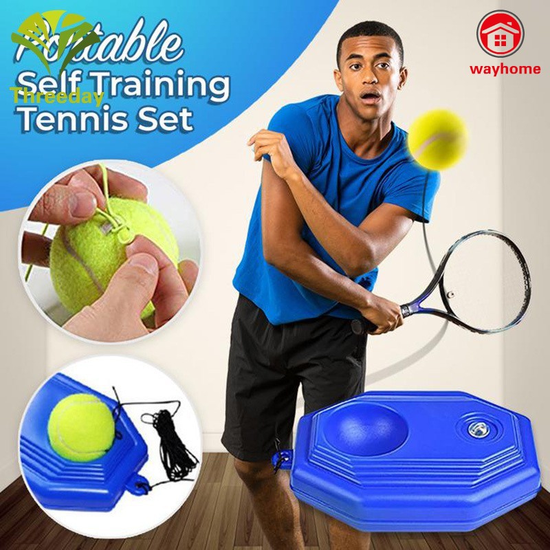 Bộ Dụng Cụ Hỗ Trợ Tự Luyện Tập Chơi Tennis