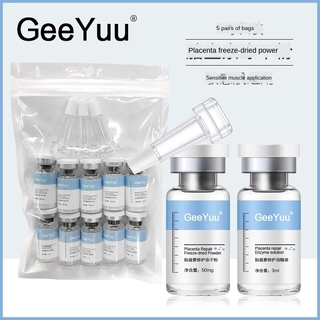 [Hàng mới về] Set tinh chất 3ml giúp làm sáng và dưỡng ẩm cho da