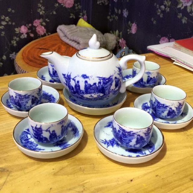 Bộ tách men lam nắp lửa