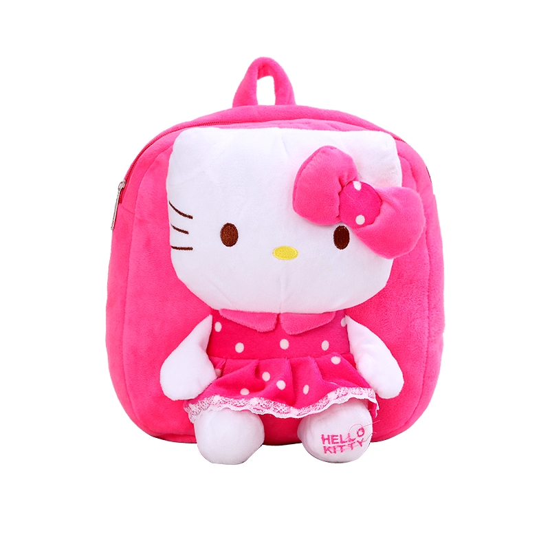 Balo Hello Kitty Cho Bé