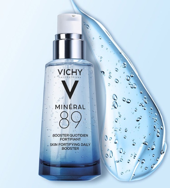 [CHÍNH HÃNG] Dưỡng chất giàu khoáng chất VICHY Mineral 89