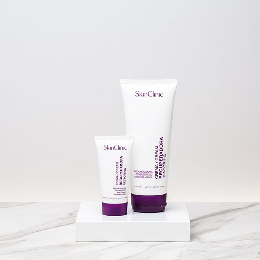 Kem dưỡng ẩm, tái sinh da mới SkinClinic Post Peeling Restoring Cream 50 ml - Dr.Lâm Vũ Yến