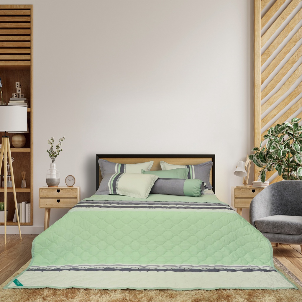 Bộ Drap gối Hometex Tencel | BigBuy360 - bigbuy360.vn