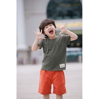Quần short đũi baloo shop cho bé