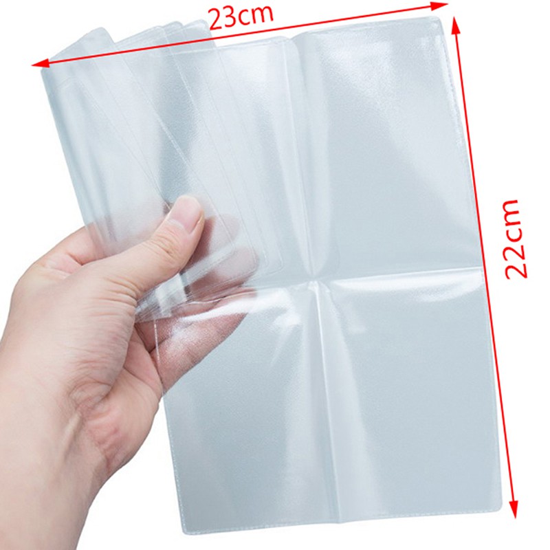 Hl Bọc Tay Cầm Xe Hơi Bằng Nhựa Trong Suốt
