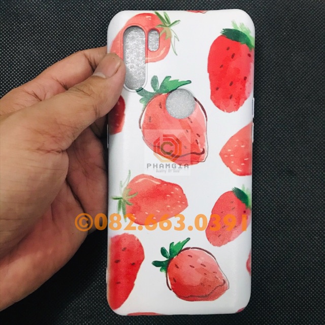 Ốp lưng vsmart active 3 - dẻo in hình đẹp (phần 3)