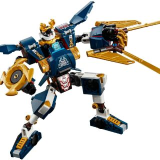 LEGO Ninjago - Samurai X Đại Chiến Killow