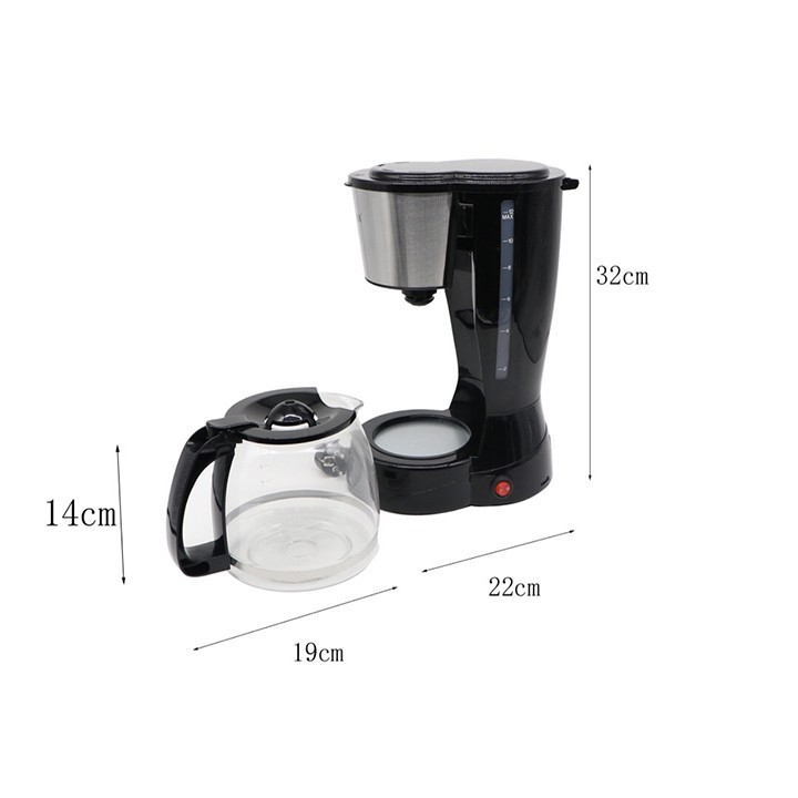 Máy Pha Cafe HAEGER 1.5L