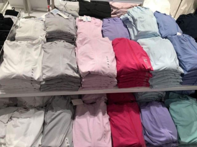 Áo chống nắng uniqlo mẫu 2019 cho ce | BigBuy360 - bigbuy360.vn