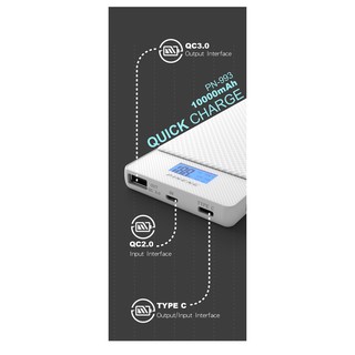 Pin dự phòng Pineng PN-993 10000mAh