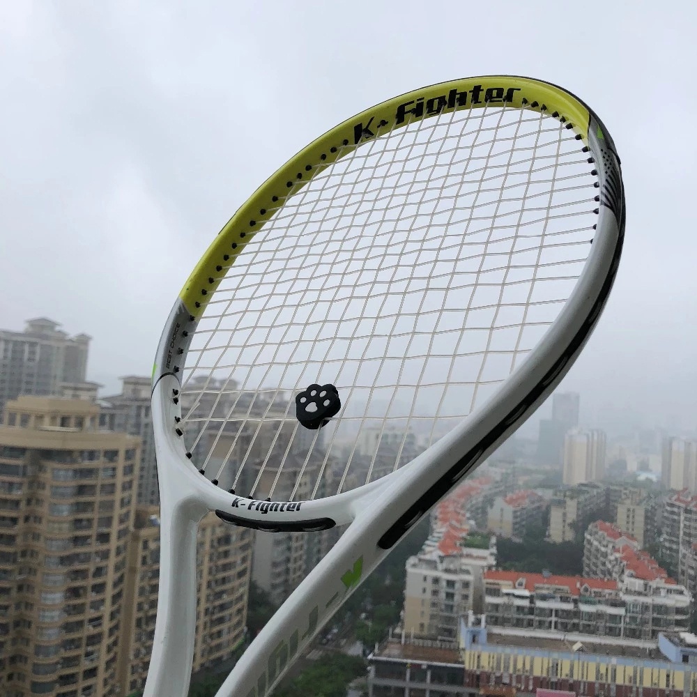 Phụ kiện giảm sốc chống rung cho vợt tennis chất lượng cao