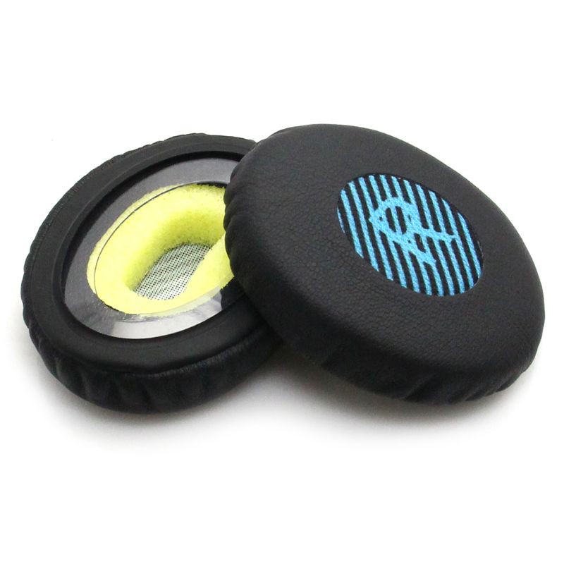 Nama' Replacement Foam Ear Pads Cushions for Bose SoundLink On Ear SoundTrue On-Ear Style OE2 OE2i Headphones  