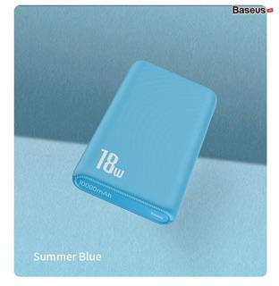 Pin dự phòng Baseus Gentleman Digital Display 10000mAh