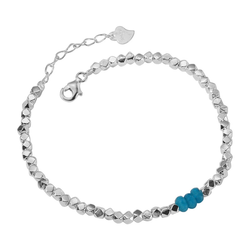 [Hàng Mới Về] Vòng Tay Chuỗi Hạt Mặt Nhỏ Tươi Mới Thời Trang Mùa Hè Cho Nữ