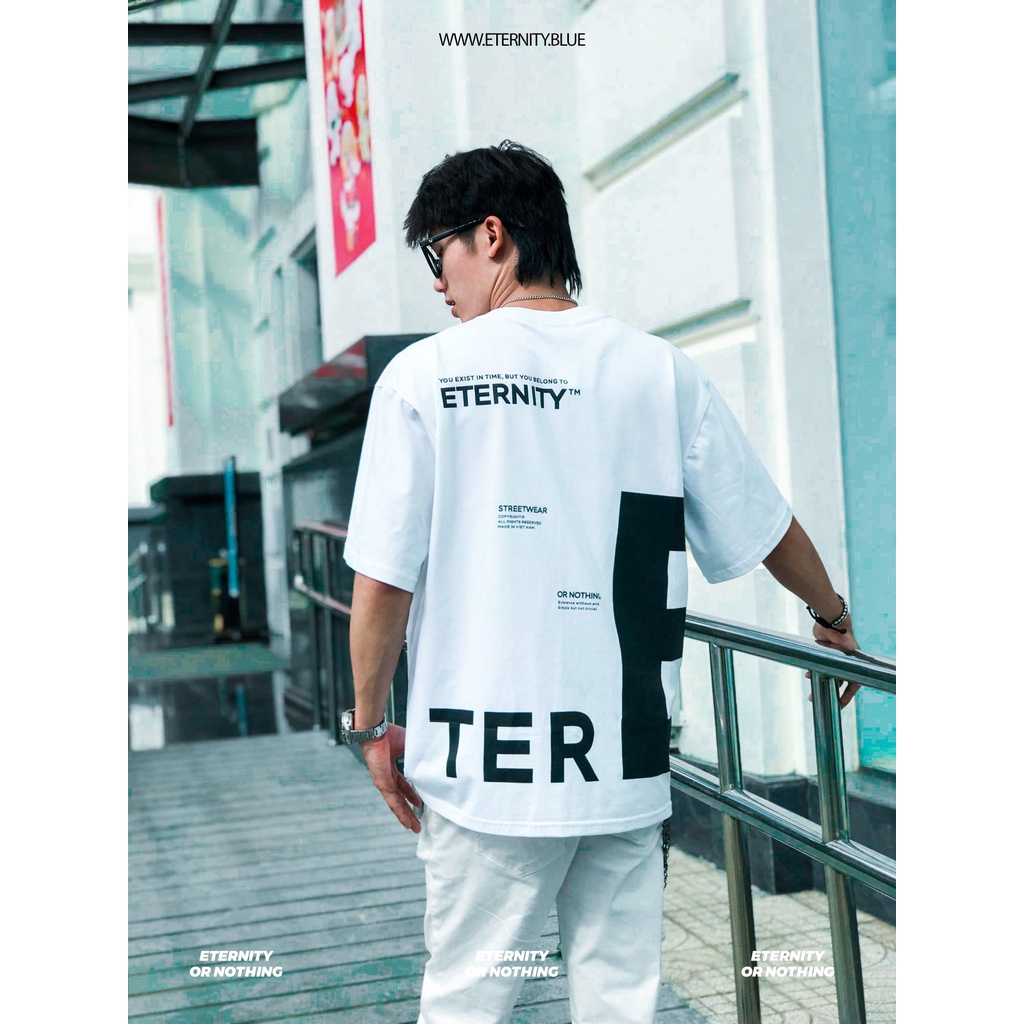 LAGOM TEE - Eternity - Tshirt | BigBuy360 - bigbuy360.vn