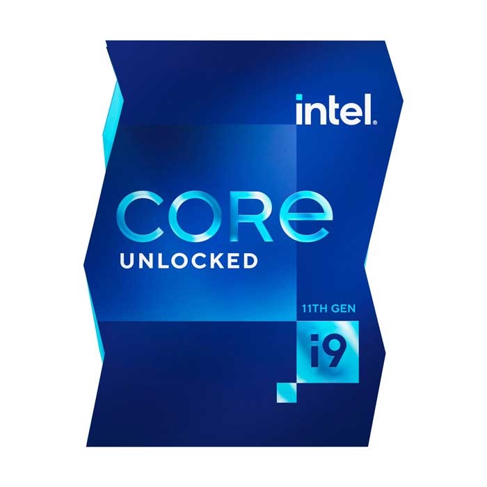Vi xử lý INTEL Core i9 11900K (3.50Ghz up to 5.30Ghz, 8 nhân 16 luồng) Box chính hãng | BigBuy360 - bigbuy360.vn