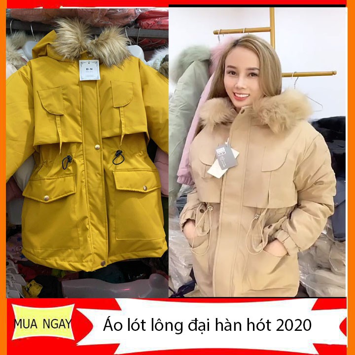 [Mã 153FASHIONSALE1 giảm 10K đơn 50K] ÁO LÓT LÔNG ĐẠI HÀN KÈM VIDEO ẢNH THẬT ( phao lót lông )