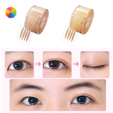 Miếng dán mí vân lưới hộp 600 cái