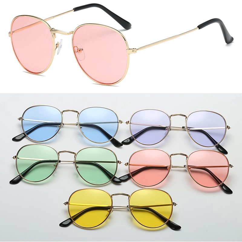 Kính Mát Thời Trang Hàn Cho Nữ