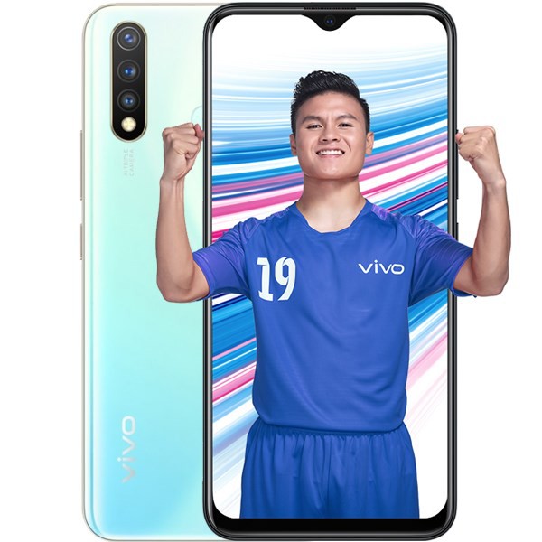 Điện thoại Vivo Y19 - Hàng Chính Hãng Mới 100%