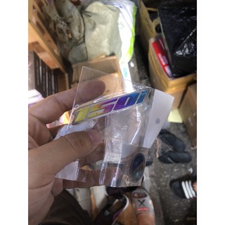 Tem Titan Chữ Nổi 150i Có Sẳn Keo 3M Dán Rất Chắc