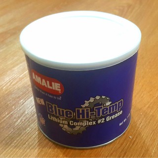 [MỠ BÒ XANH NHẬP KHẨU MỸ] GREASE BLUE HI-TEMP GREASE NLGI # 2 0,5 KG