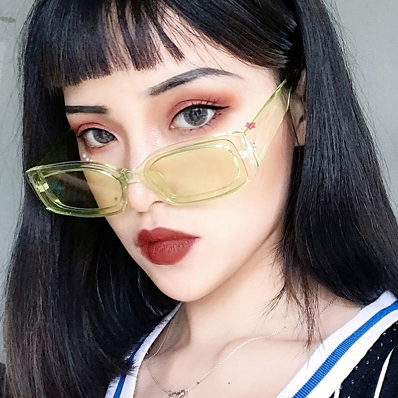 Kính mát phong cách Hàn Quốc cá tính dành cho nữ