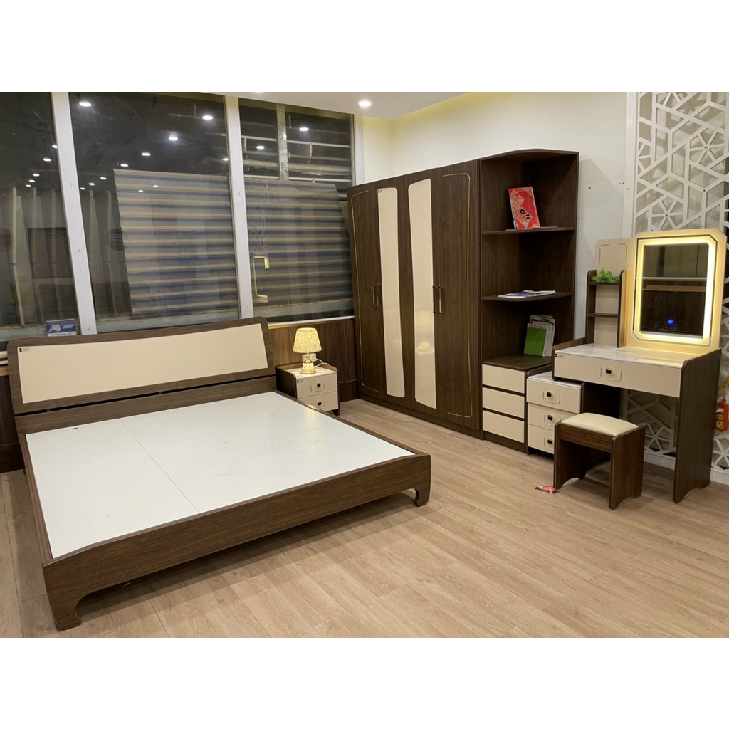 Combo phòng ngủ cao cấp