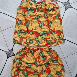 Combo 10 bộ tole bé gái